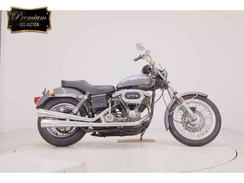 Harley-Davidson Super Glide FX1200 2025