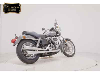 Harley-Davidson Super Glide FX1200 2025
