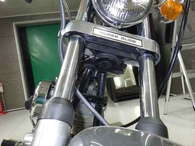 Harley-Davidson Super Glide FX1200 2025