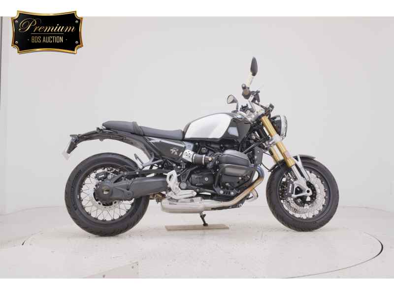 BMW R12 nineT 2024