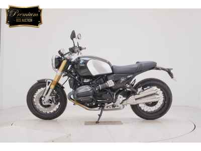 BMW R12 nineT 2024