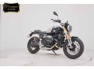 BMW R12 nineT 2024