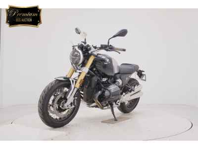 BMW R12 nineT 2024