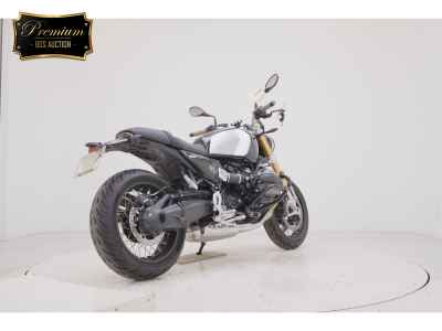 BMW R12 nineT 2024