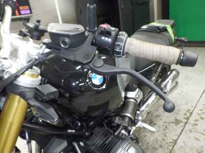 BMW R12 nineT 2024