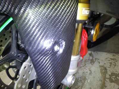 Kawasaki Ninja ZX-14R 2012