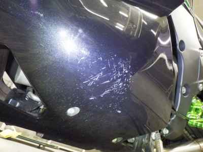 Kawasaki Ninja ZX-14R 2012