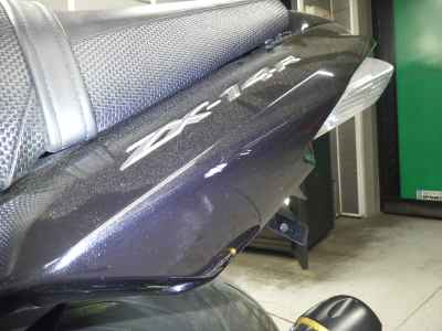 Kawasaki Ninja ZX-14R 2012