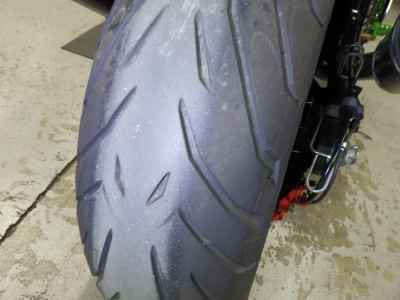 Kawasaki Ninja ZX-14R 2012