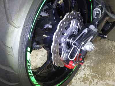 Kawasaki Ninja ZX-14R 2012