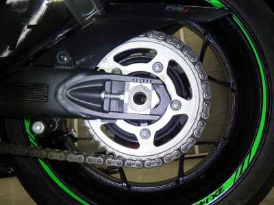 Kawasaki Ninja ZX-14R 2012