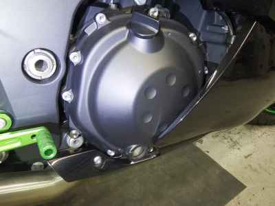 Kawasaki Ninja ZX-14R 2012