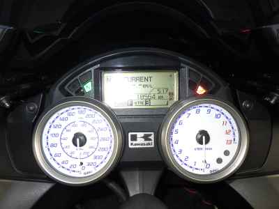 Kawasaki Ninja ZX-14R 2012