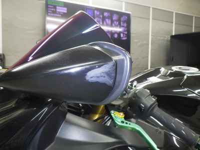 Kawasaki Ninja ZX-14R 2012