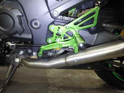 Kawasaki Ninja ZX-14R 2012