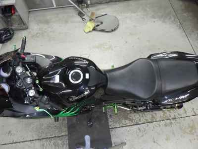 Kawasaki Ninja ZX-14R 2012