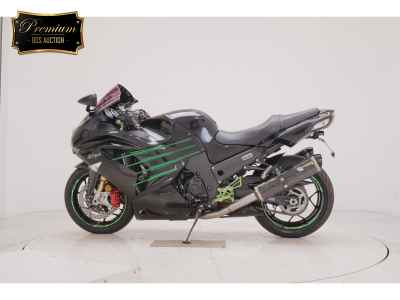 Kawasaki Ninja ZX-14R 2012