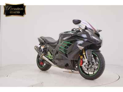 Kawasaki Ninja ZX-14R 2012