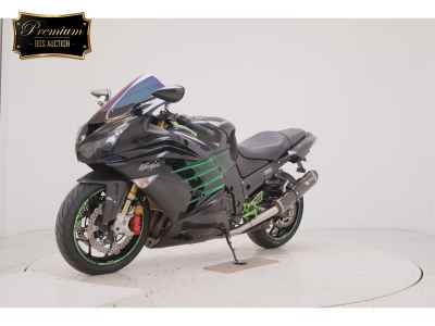 Kawasaki Ninja ZX-14R 2012
