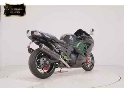 Kawasaki Ninja ZX-14R 2012