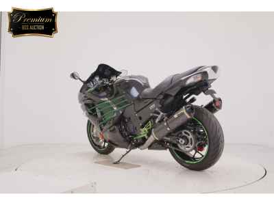 Kawasaki Ninja ZX-14R 2012