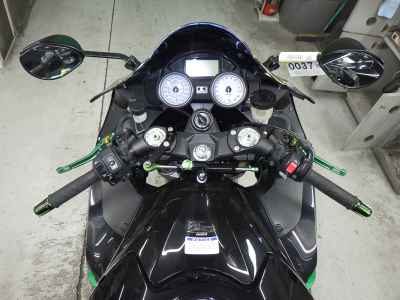 Kawasaki Ninja ZX-14R 2012