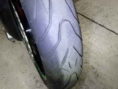 Kawasaki Ninja ZX-14R 2012