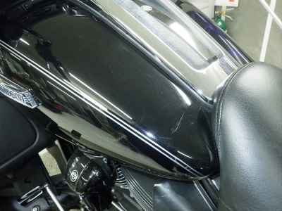 Harley-Davidson Electra Glide FLHTCU1690 Trike 2015