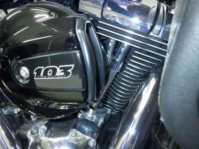 Harley-Davidson Electra Glide FLHTCU1690 Trike 2015