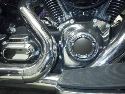 Harley-Davidson Electra Glide FLHTCU1690 Trike 2015