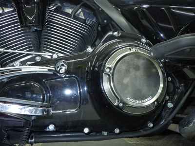 Harley-Davidson Electra Glide FLHTCU1690 Trike 2015