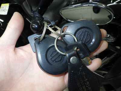 Harley-Davidson Electra Glide FLHTCU1690 Trike 2015