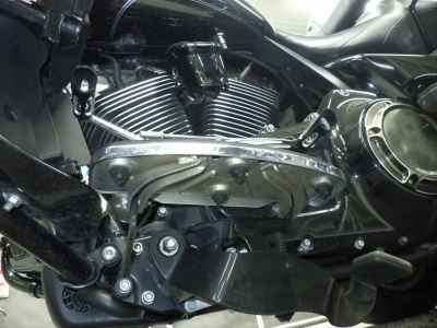 Harley-Davidson Electra Glide FLHTCU1690 Trike 2015