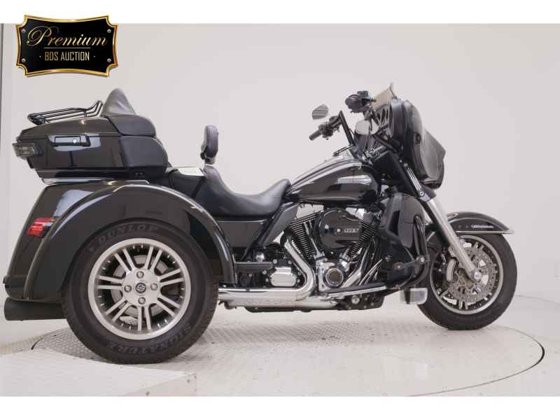 Harley-Davidson Electra Glide FLHTCU1690 Trike 2015