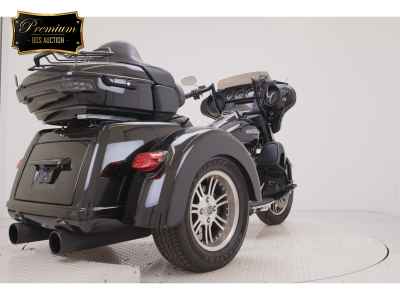 Harley-Davidson Electra Glide FLHTCU1690 Trike 2015