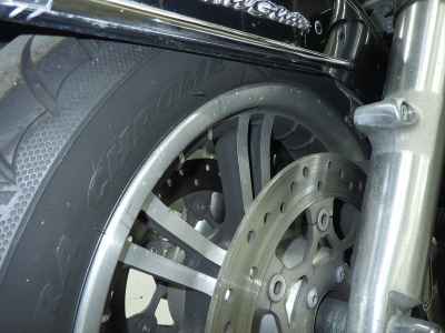 Harley-Davidson Electra Glide FLHTCU1690 Trike 2015