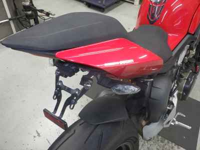 Ducati Streetfighter V4S 2021
