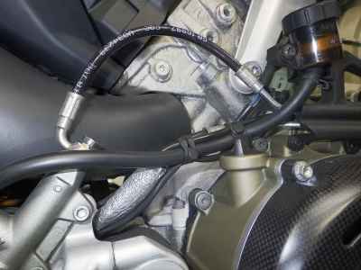 Ducati Streetfighter V4S 2021