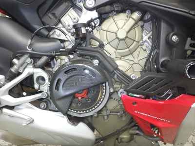 Ducati Streetfighter V4S 2021