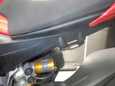 Ducati Streetfighter V4S 2021