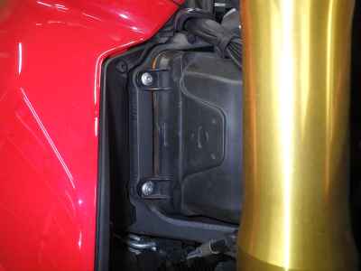 Ducati Streetfighter V4S 2021