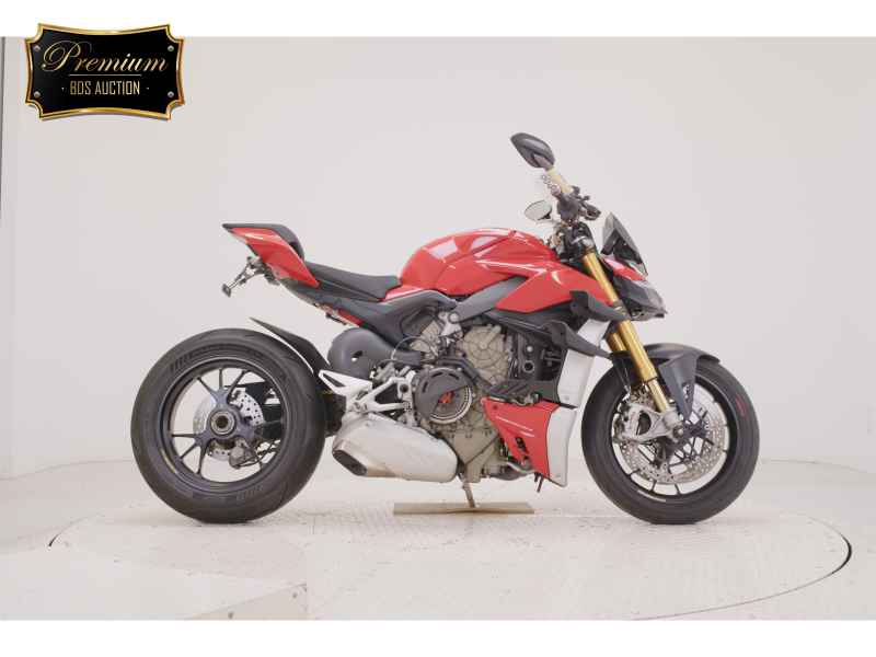 Ducati Streetfighter V4S 2021