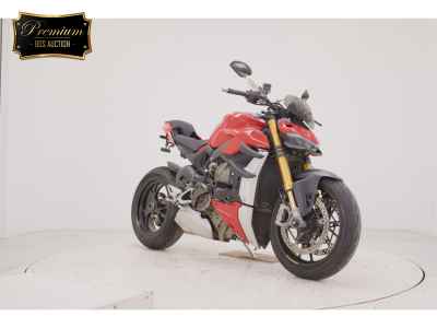 Ducati Streetfighter V4S 2021