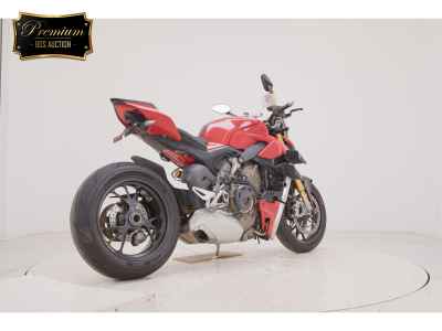Ducati Streetfighter V4S 2021