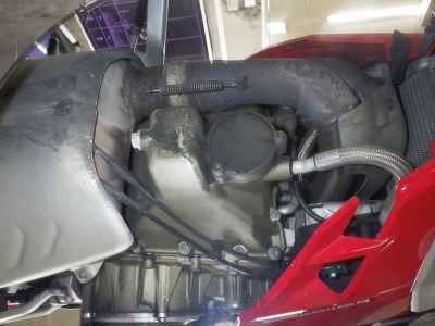 Ducati Streetfighter V4S 2021