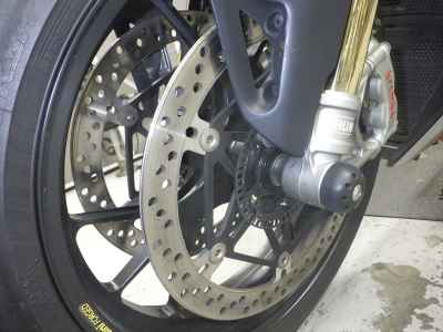 Ducati Streetfighter V4S 2021