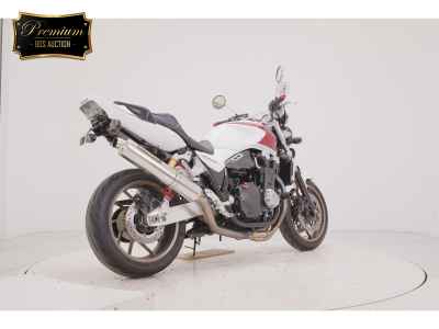 Honda CB1300SF 2014
