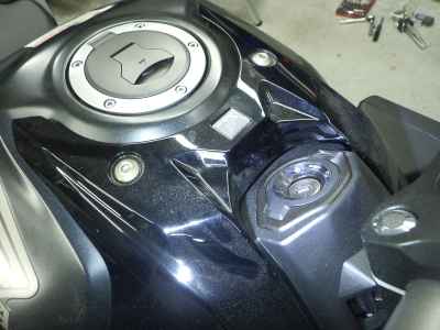 Honda CB650R E-Clutch 2024