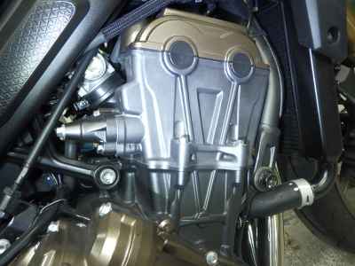 Honda CB650R E-Clutch 2024