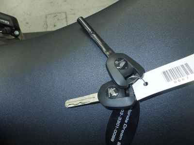 Honda CB650R E-Clutch 2024